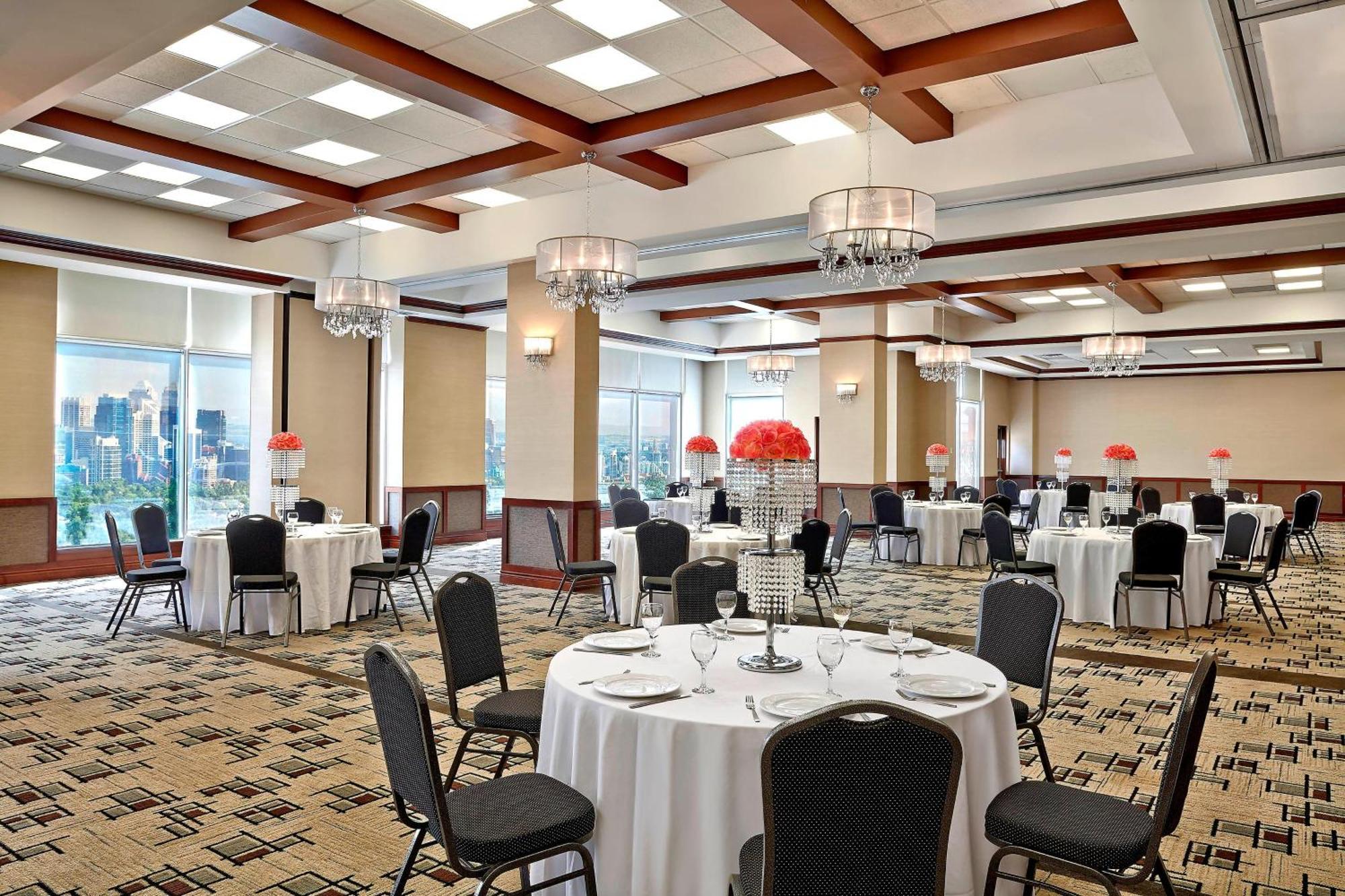 Four Points By Sheraton Airport Calgary