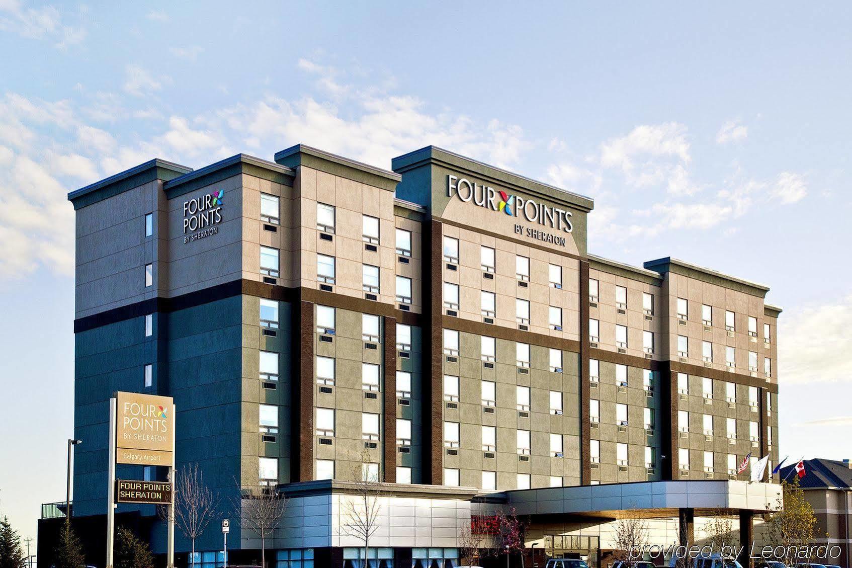 Hotel Four Points By Sheraton Airport