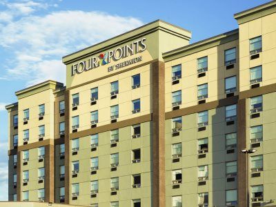 Four Points By Sheraton Airport Hotel 4*