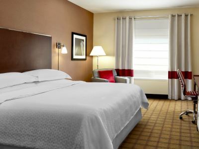 Four Points By Sheraton Airport Hotel Calgary