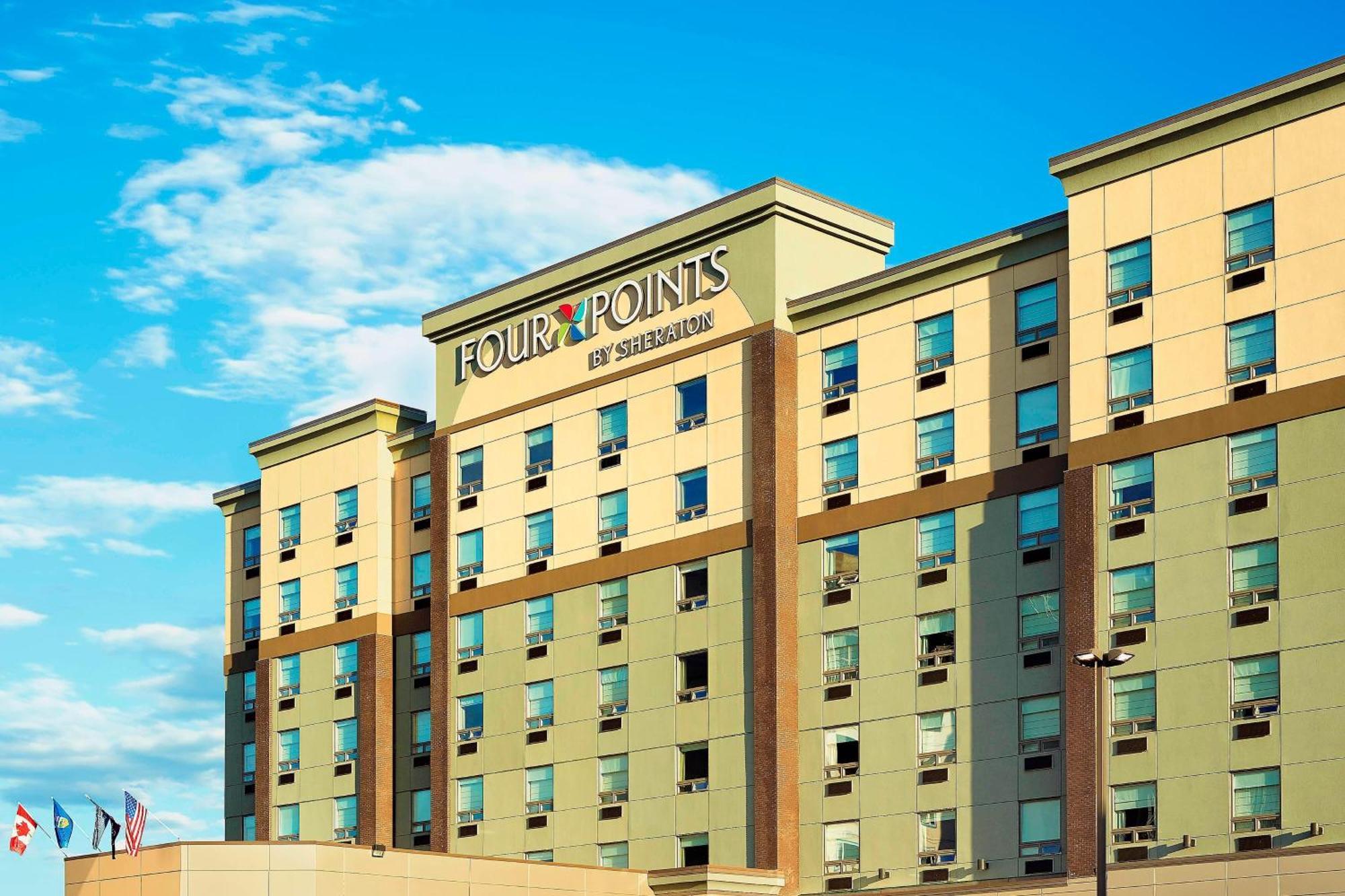 Four Points By Sheraton Airport 4* Calgary