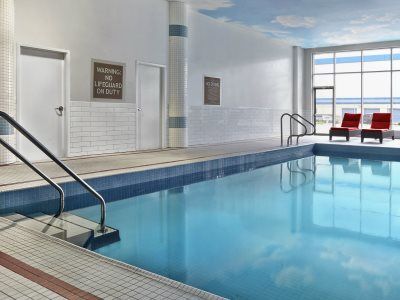 Four Points By Sheraton Airport Hotel 4*