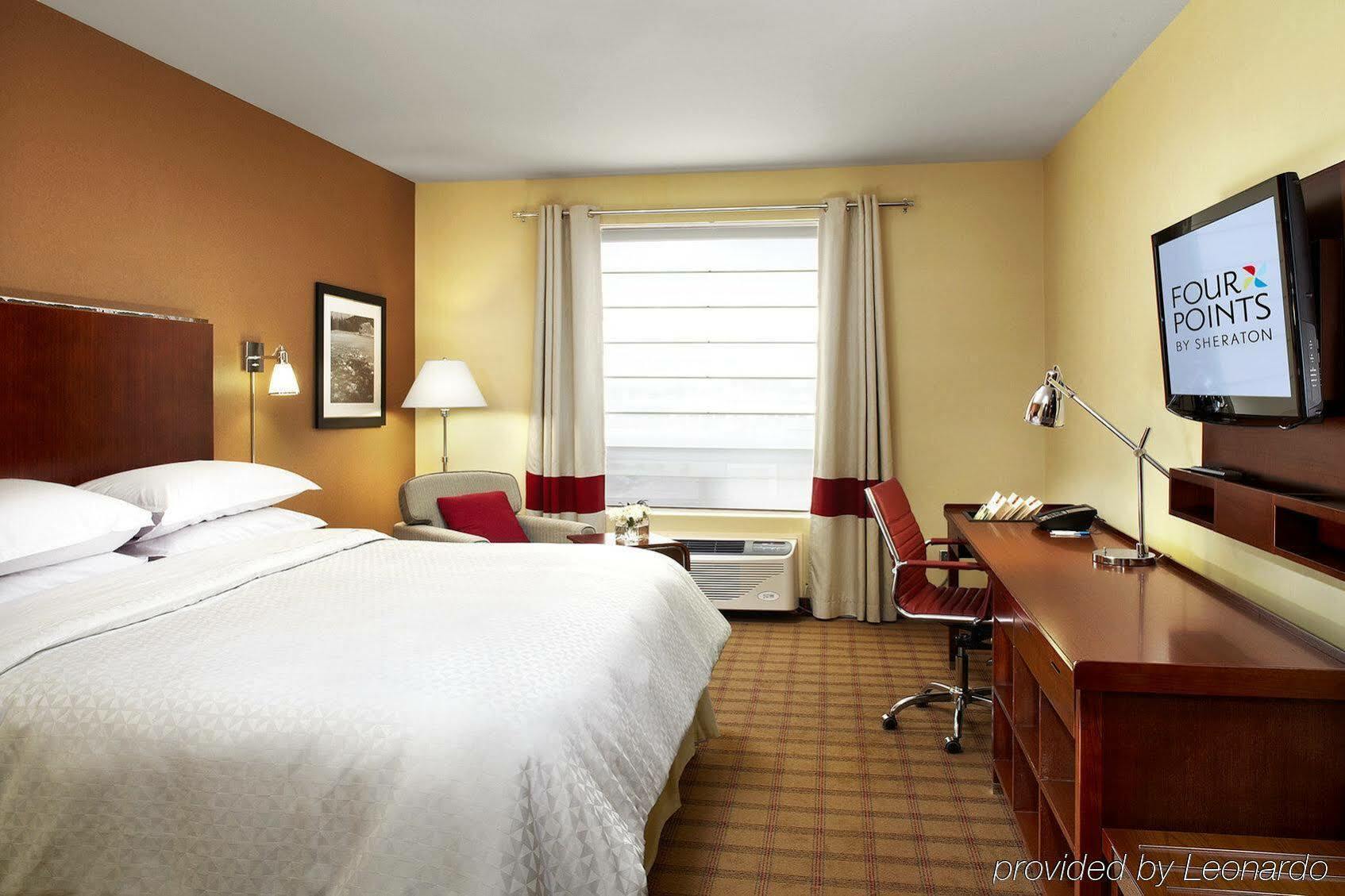 Four Points By Sheraton Airport